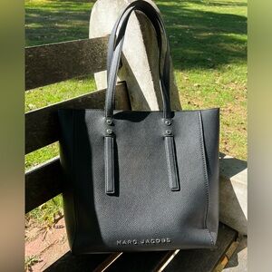 Marc Jacobs Jordan Stud Tote Bag Black